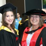 Madeleine Clarkin and Dr Sharon Louth