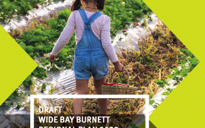 Draft Wide Bay Burnett Regional Plan